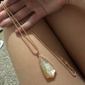 Krenda Scott Carole long necklace